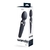 VEDO WANDA MASAGEADOR RECARGABLE (24 cm x 5,5 cm) - VI-W0108 EFECTIVO:$130000 - OhYes San Isidro