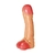 DUMPER DILDO CONSOLADOR SUPER XXL (34 cm x 7 cm) - 2603-13