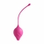 ST BOLA CHINA KEGEL BALL 1 PINK (14,5 cm x 3,4 cm) - SI078