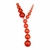 REAL SKIN VARITA ANAL TRIPLE PLAY (30 cm x 3 cm) - 00-148-54