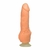 CLITERIFIC CONSOLADOR PURE SILICONE (21 cm x 4,5 cm) - 2600-03