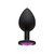 SILICONE ANAL PLUG LARGE - 1956-35