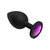 SILICONE ANAL PLUG MEDIUM - 1956-34 - comprar online