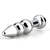 ALUMINUM INTRUDER ANAL PLUG (10,6 cm x 2,9 cm) - 1956-60 EFECTIVO: $22500 - OhYes San Isidro