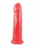 REAL SKIN CONSOLADOR MACIZO MAGNIFICA ROJO (23 cm x 5 cm) - 00-607-54