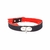 COLLAR DE CUERO Y PELUCHE CON ARGOLLA - KS20330 - comprar online