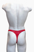 SEXY EDEN TANGA MASCULINA DE VINILO - 902 en internet