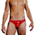 SEXY EDEN TANGA MASCULINA DE VINILO - 902 - comprar online