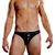SEXY EDEN TANGA MASCULINA DE VINILO - 902