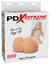 PIPEDREAM PDX EXTREME NASTY NYMPHO MASTURBADOR VAGINA Y ANO (16,5 x 16,5 cm) - RD258