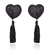 ST PEZONERAS NEGRAS PASTIES - PL91003bk