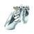 PENIS STEEL CHASITY CAGE WARRIOR - 1956-23 EFECTIVO:$57000 en internet