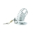 PENIS STEEL CHASITY CAGE SPRING - 1956-24 EFECTIVO:$37000 en internet