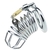 PENIS STEEL CHASITY CAGE SPRING - 1956-24 EFECTIVO:$37000