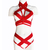 CONJUNTO ARNES BDSM - CP054-A054 EFECTIVO:$33000 en internet