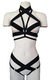 CONJUNTO ARNES BDSM - CP054-A054 EFECTIVO:$33000