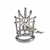 PENIS STEEL CHASITY CAGE LONG - 1956-26 EFECTIVO:$37000 - OhYes San Isidro