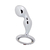 STEEL PROSTATE MASSAGER (8,3 cm x 3,5 cm) - 1956-71