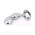 STEEL PROSTATE MASSAGER (8,3 cm x 3,5 cm) - 1956-71 - OhYes San Isidro