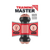 Imagen de LOVETOY TRAINING MASTER DOUBLE SLIDE STROKER PUSSY & ANUS (22 cm x 6 cm) - LV250001