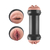 LOVETOY TRAINING MASTER DOUBLE SLIDE STROKER PUSSY & MOUTH (22 cm x 6 cm) - LV250002 - OhYes San Isidro