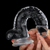 LOVETOY FLAWLESS CLEAR DILDO 7.5" (19 cm x 3,5 cm) - LV310016 - comprar online