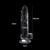 LOVETOY FLAWLESS CLEAR DILDO 7.5" (19 cm x 3,5 cm) - LV310016 en internet