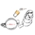 PENIS STEEL CHASITY CAGE - 1956-27 EFECTIVO:$33000 - OhYes San Isidro