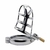 PENIS STEEL CHASITY CAGE - 1956-27 EFECTIVO:$33000