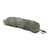 STEEL PLUG ANAL ZORRO LONG GRIS (Total: 43 cm - Plug: 7,5 cm x 2,8 cm) - 1956-07