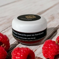 Raspberry Peel Off Mask - online store