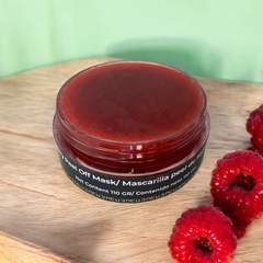 Raspberry Peel Off Mask - Maya Labs