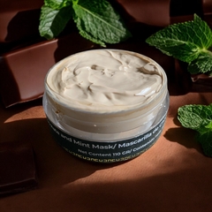 Chocolate and Mint Mask - Maya Labs