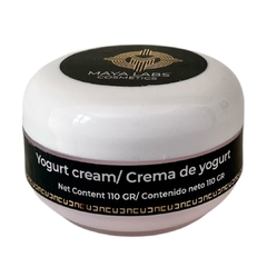 Yogurt cream