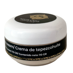 Tepezcohuite cream