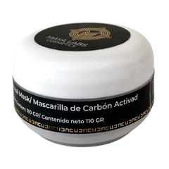 Mascarilla de Carbón Activado