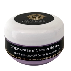 Grape cream