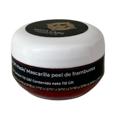 Raspberry Peel Off Mask - buy online