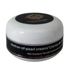 Mother-of-pearl cream