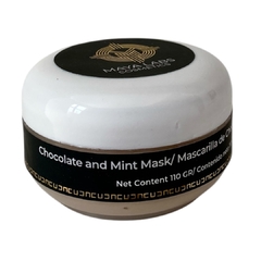 Chocolate and Mint Mask - buy online