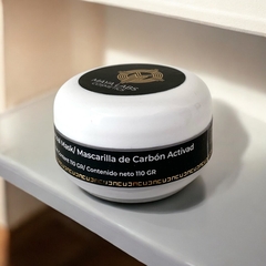 Mascarilla de Carbón Activado - comprar en línea