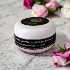 Rose Petal Cream - Maya Labs