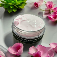 Rose Petal Cream - buy online