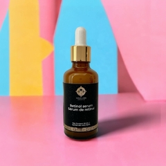 Retinol serum - Maya Labs