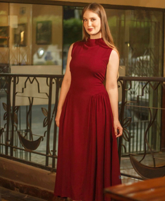 Vestido Midi Estrela