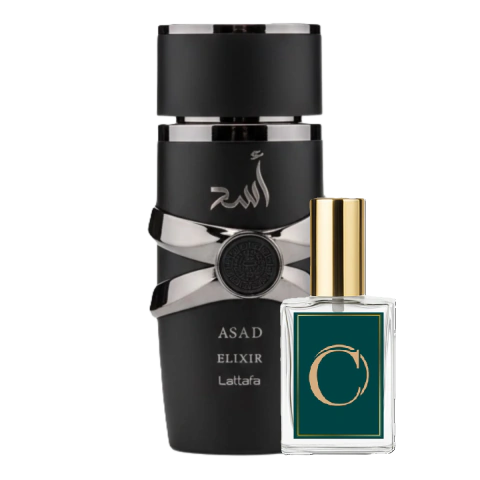 Asad Elixir EDP - Decant