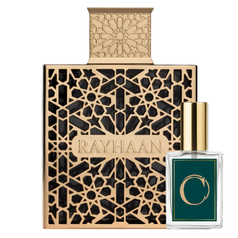 Rayhaan Elixir EDP - Decant