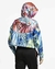 Windrunner floral jacket - Del Swoosh