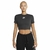 Remera crop Nike Air