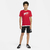 Remera trainning kids - Del Swoosh